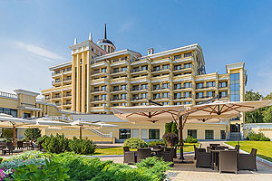 M’Istra’L Hotel & SPA