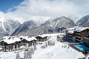 Курс на новую высоту