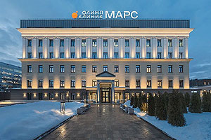 «Олимп Клиник МАРС»