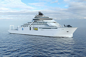 VARD+Inkfish: RV11000 162 м