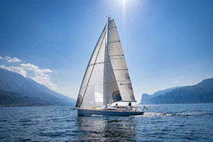 «Зеленые» паруса