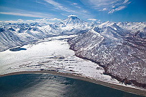 Океан Камчатка