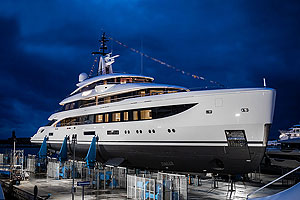 Два гибрида от Benetti