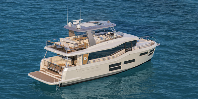 Beneteau Project E, E1