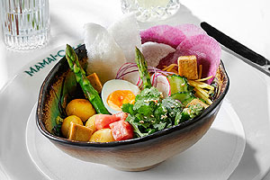 Mamai-Calé, Cочи