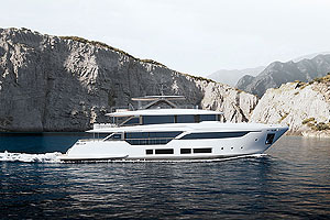 Navetta 35: новинка Custom Line