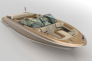 Обновление Chris-Craft Launch 27