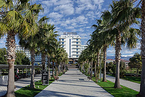Radisson Collection Парадиз СПА