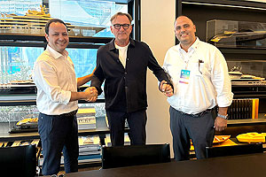 RMK Yachts и Эспен Эйно