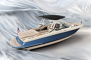 Chris-Craft Sportster 28: новая волна