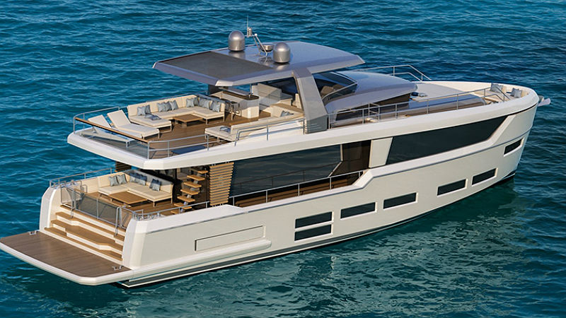 Beneteau Project E, E2