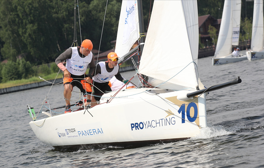 ZIDart Sailing Team