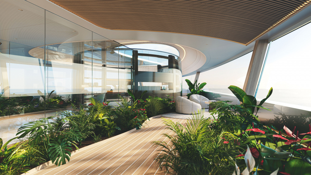 Feadship Concept HIVE - garden.jpg