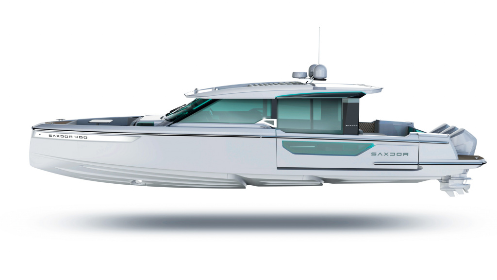 Saxdor Yachts Saxdor 460 GTC.jpg