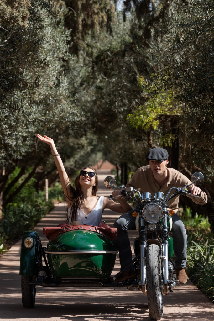 The Oberoi, Marrakech - Sidecar Adventure.jpg The Oberoi, Marrakech - Sidecar Adventure.jpg