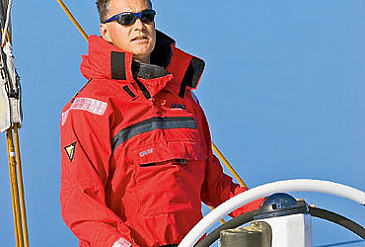 Петербург примет финиш Volvo Ocean Race