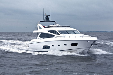 Sunseeker Manhattan 73: формула комфорта