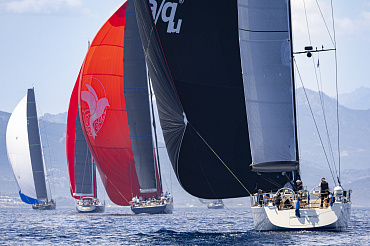 Giorgio Armani Superyacht Regatta открывает сезон на Средиземке