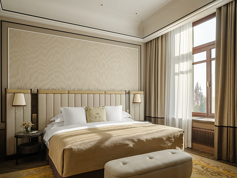 Авторские номера в отеле «Метрополь»