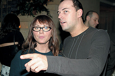 Новые идеи Андрея Шарова