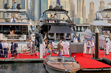 DIBS 2025: итоги яхт-шоу в Дубае