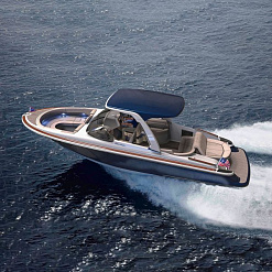 Chris-Craft Launch 28GT: тихая революция