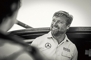 Алекс Томсон: море – моя детская площадка