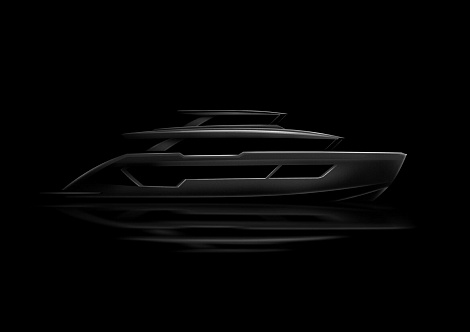 Катамаран XF450 станет новым флагманом Voodoo Yachts