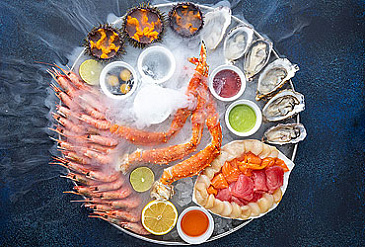 Atlantica Seafood, Москва