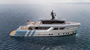 Antonini Navi продала первый корпус XPD95