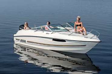 Bella 630 DC: дневной круизер