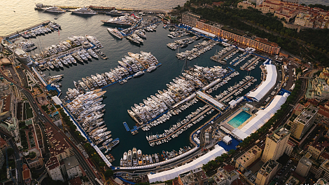 Monaco Yacht Show 2026: что посмотреть