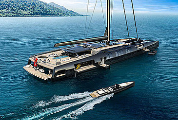 Сверху видно все