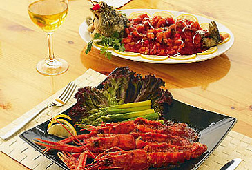 Олимпийское меню в «Буревестнике»