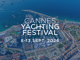 Cannes Yachting Festival: самые яркие премьеры 2026 года