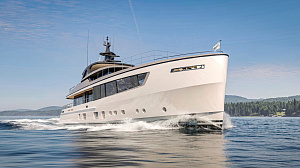 Mulder Shipyard представила новую моторную яхту Mulder 122