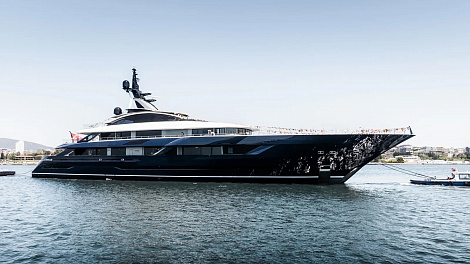 Turquoise Yachts завершила строительство суперъяхты N2H