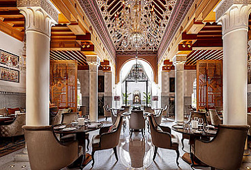 The Oberoi, Marrakech