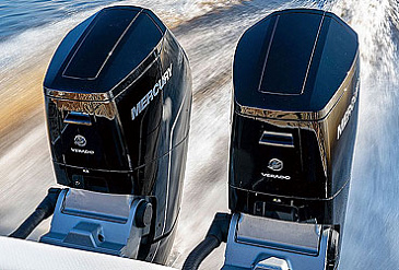 Рекорды Verado