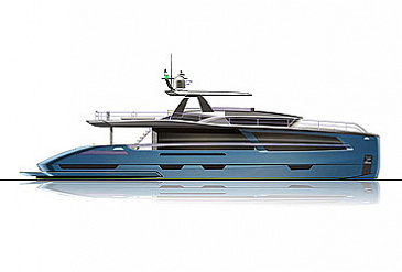 Кроссовер от Cor D Rover