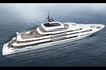 Oceanco: без компромиссов