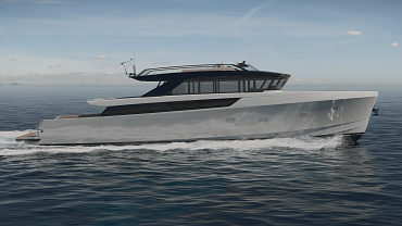 Премьера Boot 2026: Bluegame BGX83