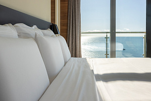 Море лечит: ваше обновление в PULLMAN СОЧИ ЦЕНТР