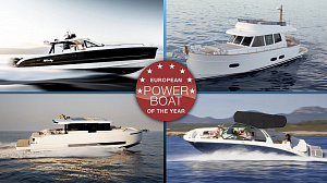 European Powerboat of the Year 2026: объявлены победители