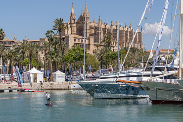 2025 Palma International Boat Show